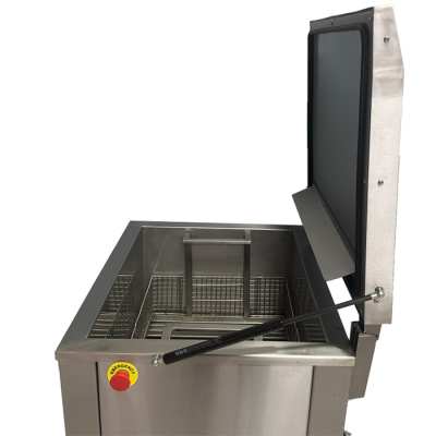 Ultrazvučne kade INDUSTRIAL LINE Ultrazvučna kada industrijska 120 litara INOX